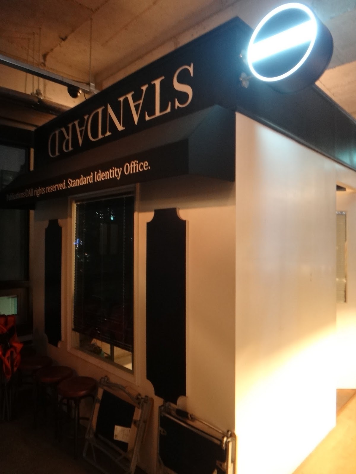 All about Hongdae Korea  Rooftop Bar