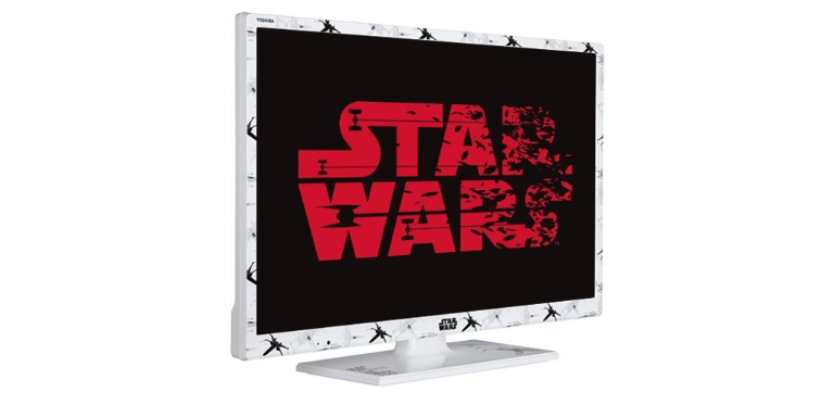 Wygraj telewizor Toshiba Star Wars 24' Konkurs