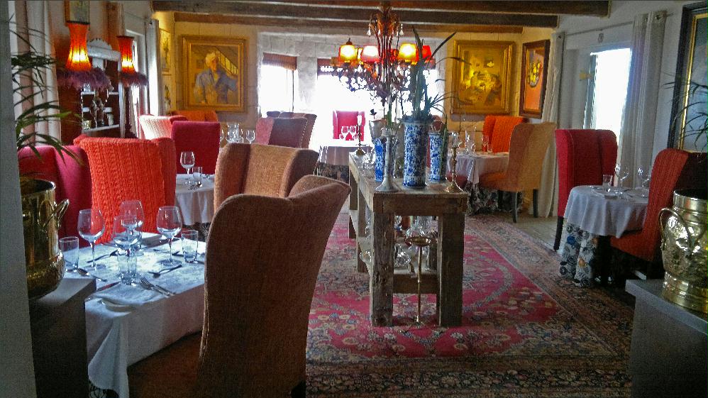 . Abalone House, Paternoster