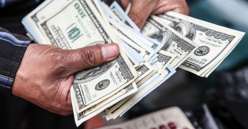 DÓLAR: Tipo de Cambio S/. 3.285 (Compra Venta Jueves 11 Julio 2019) DÓLAR: Tipo de Cambio S/. 3.285 (Compra Venta Jueves 11 Julio 2019)