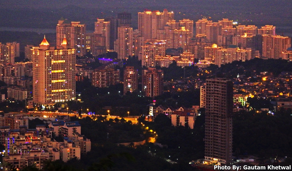 Thane - The Lake City