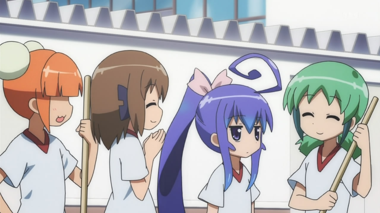 The Visual Medium: Acchi Kocchi 6