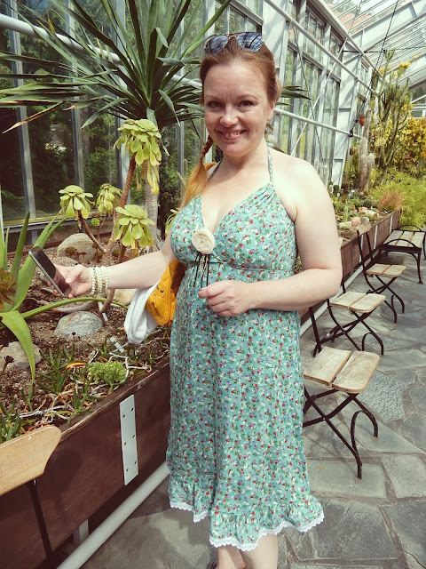 Kesämekko ja Helsingin helmi