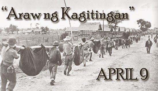Day of Valor: Araw ng Kagitingan (April 9, 2015) - Regular Holiday