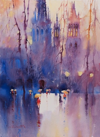 AB Melukis Aquarel AB Melukis Aquarel
