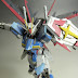 Custom Build: MG 1/100 Force Impulse Gundam + Weathering