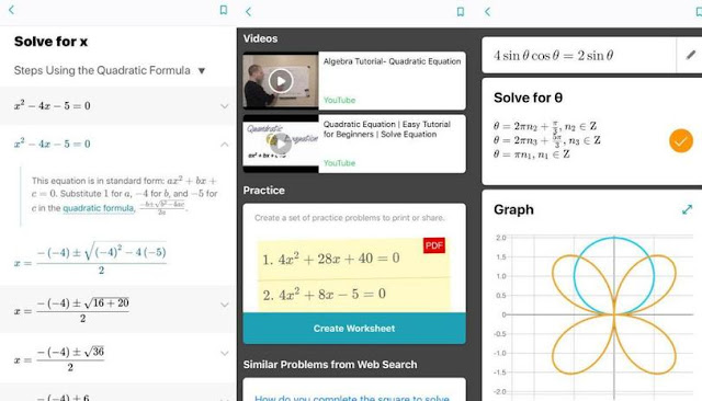 Saniyeler İçinde Karmaşık Matematik Problemlerini Çözmede Bu Microsoft Uygulaması Saniyeler İçinde Karmaşık Matematik Problemlerini Çözmede Bu Microsoft Uygulaması
