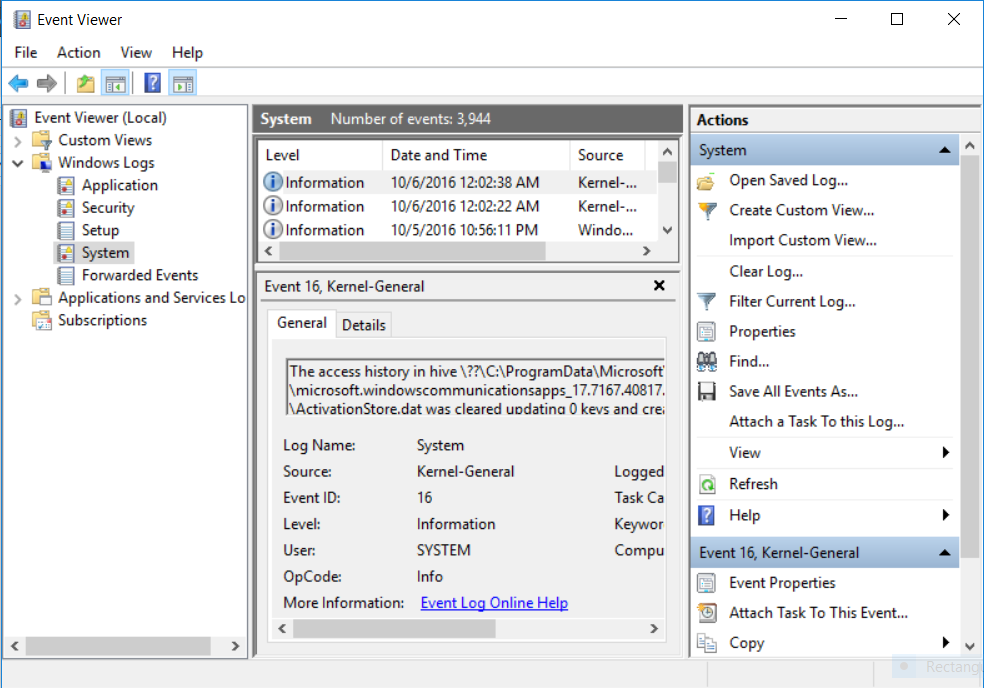 How to Check if Anyone Has Used Your Pc