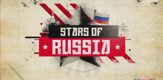 Stars of Russia – Cavani and Herrera