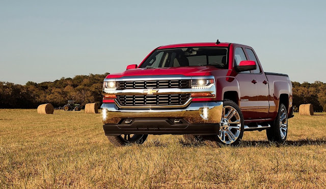 Silverado 2016 Chevrolet Silverado