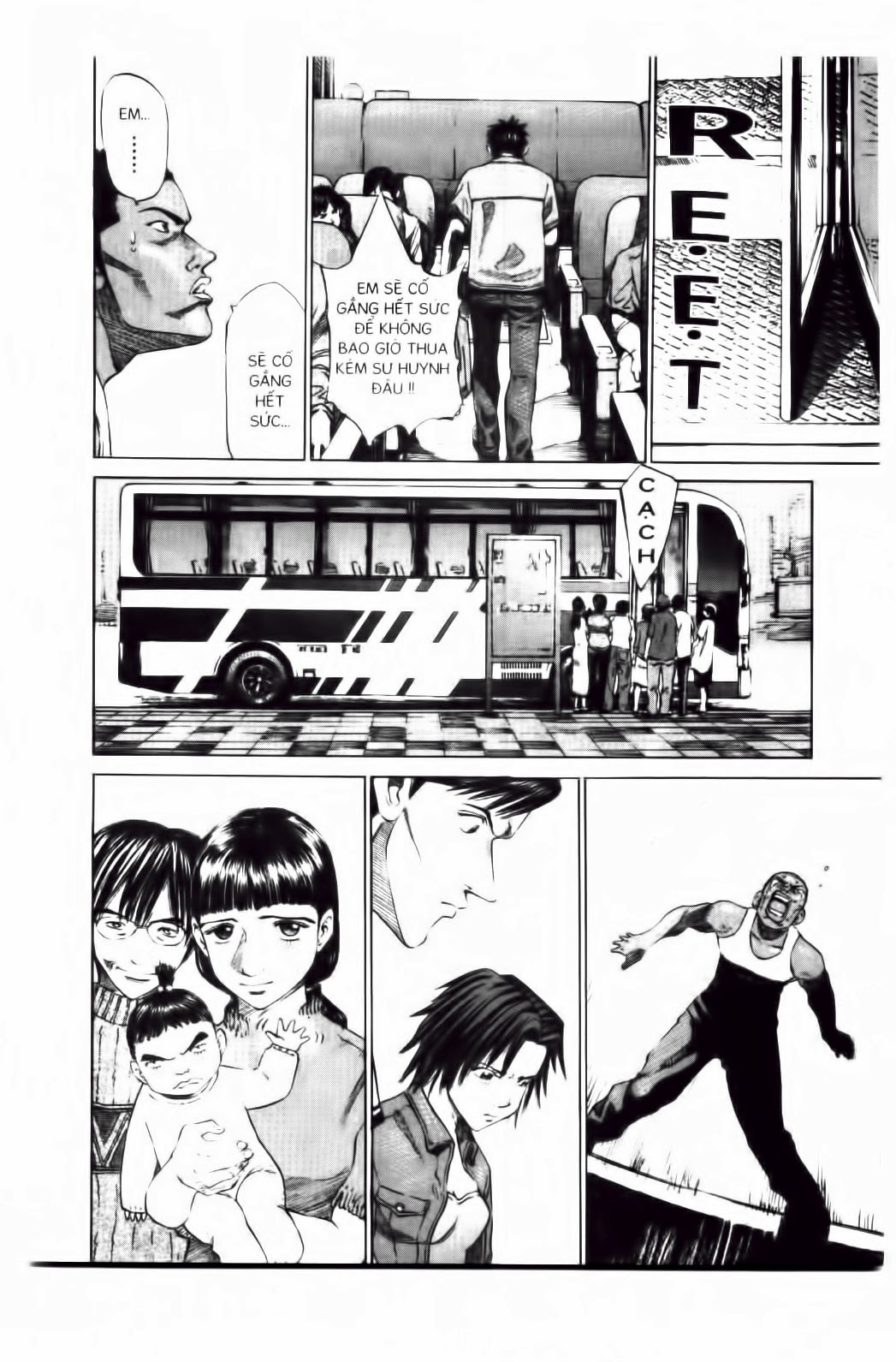 TT8 - Umizaru - Khỉ Biển Chap 119 - Truyen.Chap.VN
