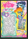 My Little Pony The Wonderbolts Series 1 Trading Card