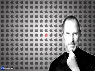 Steve Jobs Apple HD Wallpaper