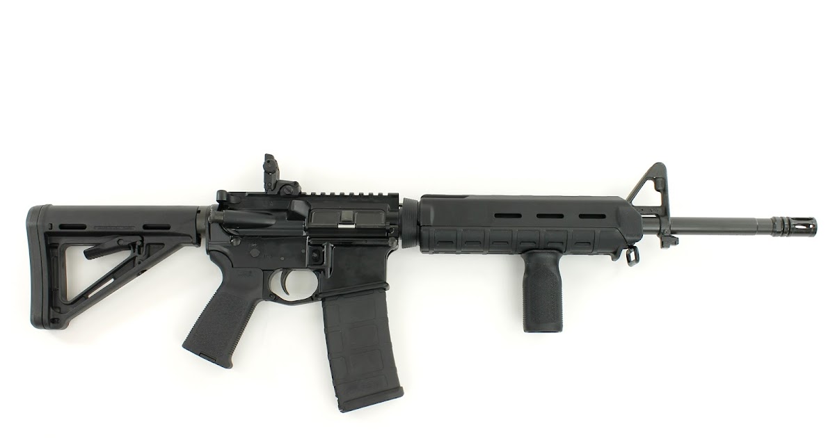 Gideon Tactical: Great Bushmaster Rifles on Sale