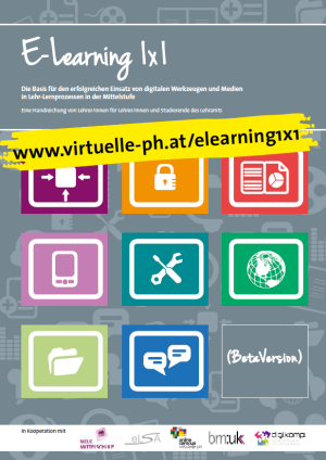 E-Learning 1×1 – Web2-Unterricht