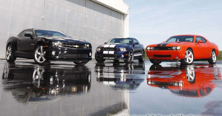 Automobile Trendz Camaro vs Mustang vs Challenger jpg (900x472)