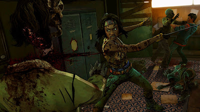 Download Walking Dead Michonne Episode 1 Highly Compressed Game For PC Download Walking Dead Michonne Episode 1 Highly Compressed Game For PC