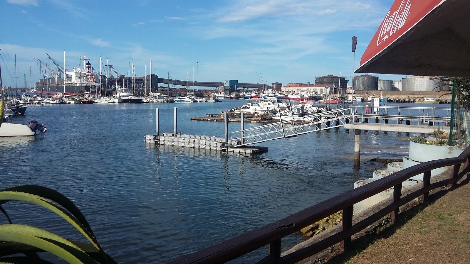 Port Elizabeth PE Docks Algoa Bay Port Elizabeth