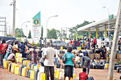 Fuel crisis: Blame FG for your woes, oil marketers tell Nigerians