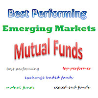 Top Performer Emerging Markets Funds