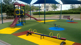 Sân chơi trẻ em Israel