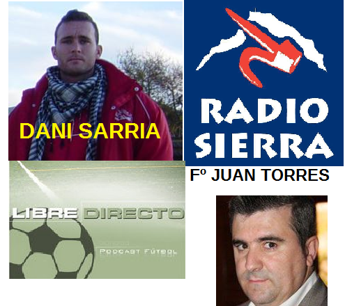 pintor Repetirse galope Entrevista a Dani Sarria entrenador del Orcera CF en Radio Sierra