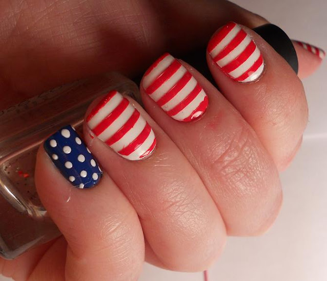 The Reader-Submitted Independence Day Manicure Round-Up! | Nouveau Cheap