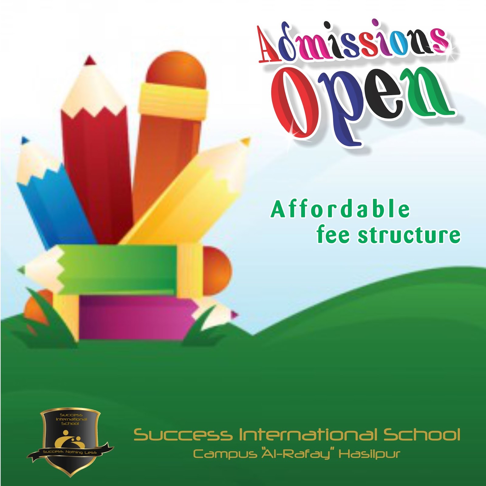 School Flex Design, School Graphic Design Flex Design in CorelDraw x7