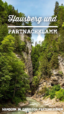 Hausberg-Runde und Partnachklamm | Wanderung Garmisch-Partenkirchen | Rießersee - Kochelbergalm - Bayernhaus - Hausberg - Partnachalm - Partnachklamm