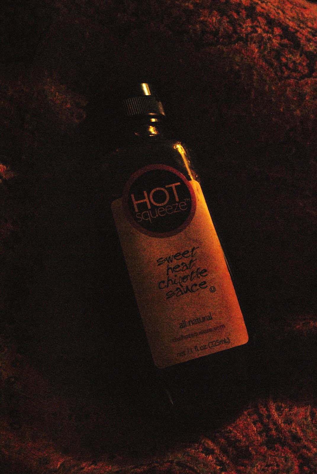 Foodette Reviews Hot Squeeze Sweet Heat Chipotle Sauce