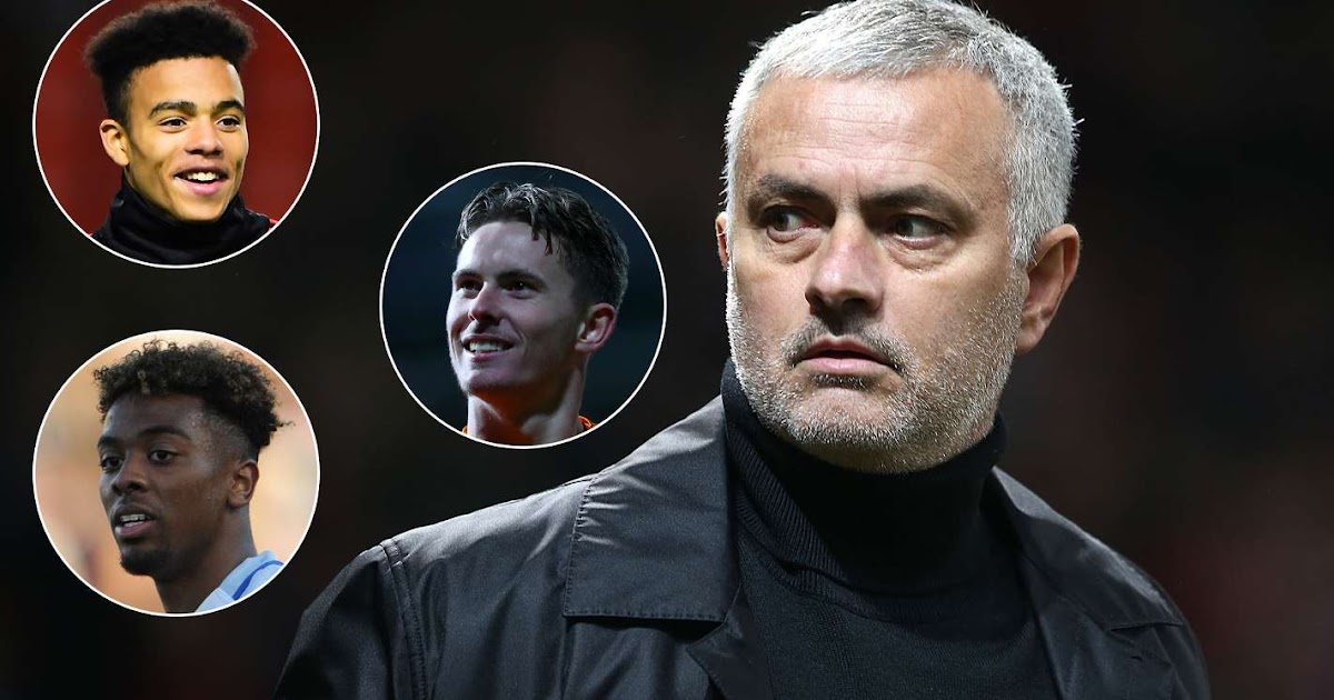 Eighth place & a million miles from the title: Is it time Mourinho gave youth chance?