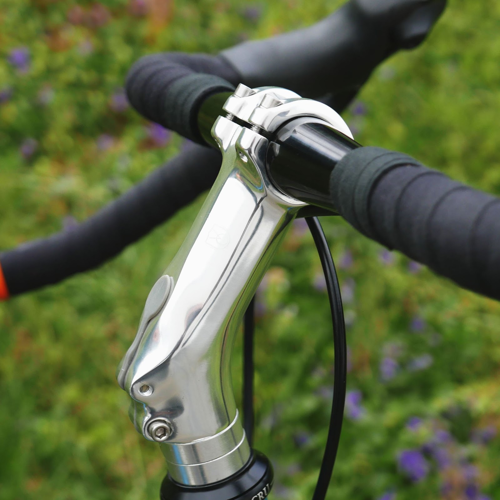 tall bike stem