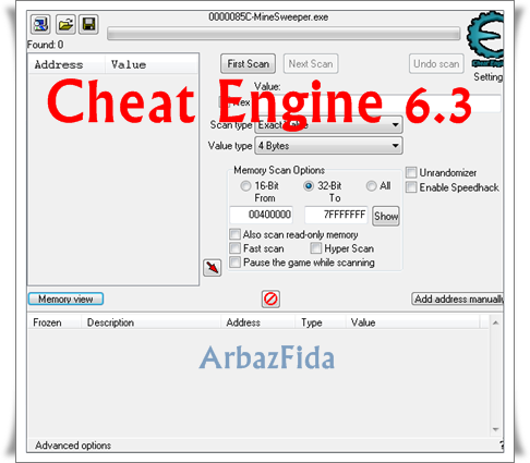 download cheat engine 7.3