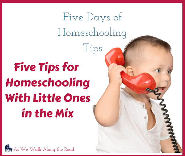 Homeschooling with toddlers Homeschooling with toddlers
