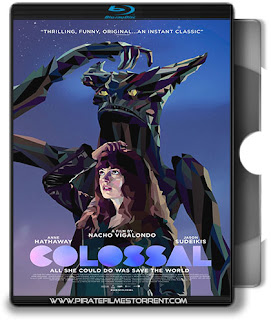 Colossal Filme