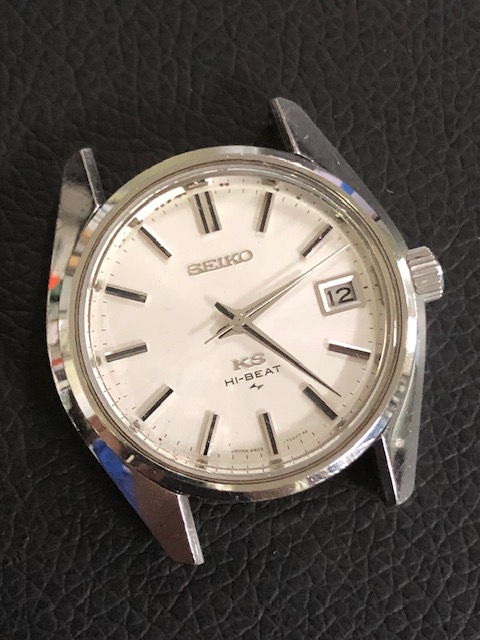 king seiko 4502