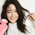 See SNSD YoonA's BTS clip and Pictures from GRAZIA China's November issue