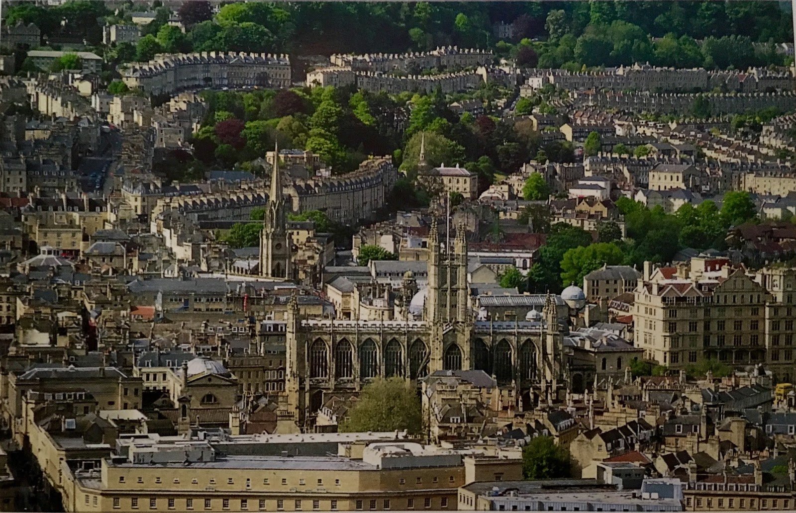 Author Samantha Wilcoxson Historic Places City of Bath