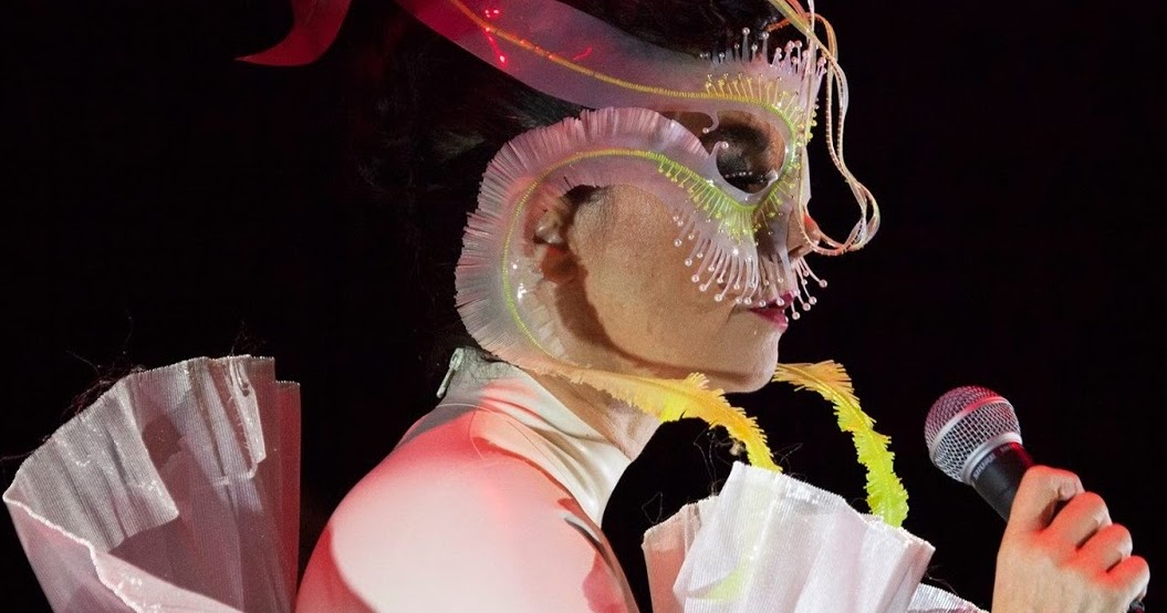 Björk Aurora Björk Aurora