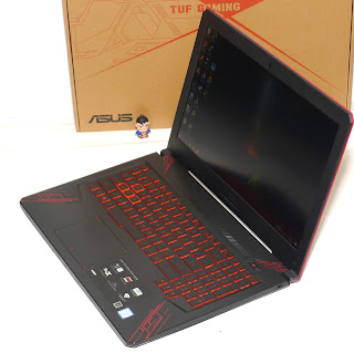 Laptop Gaming ASUS TUF FX504GE-FX80GE Fullset