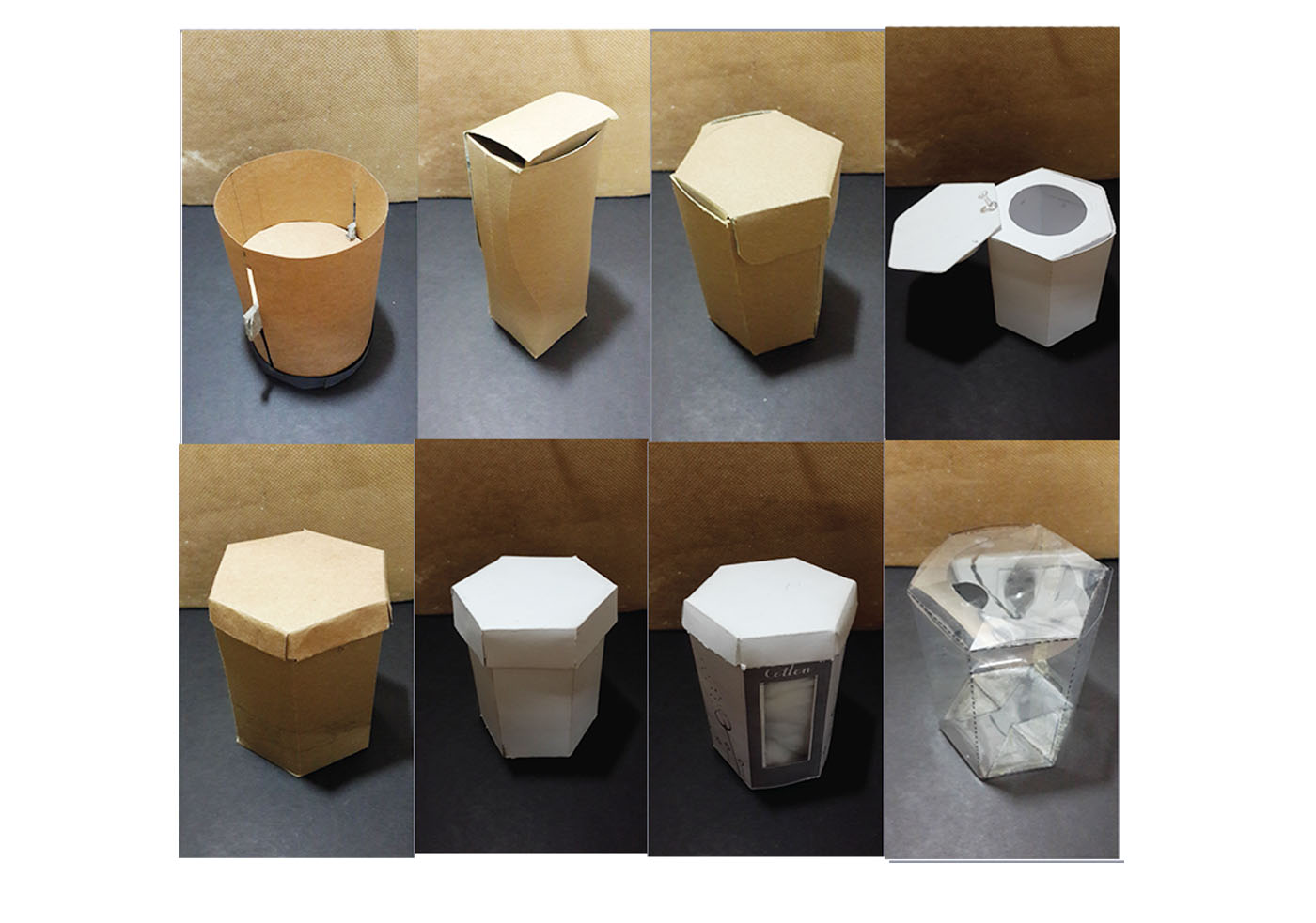 Cotton Packaging (Student Project) on Packaging of the World Creative