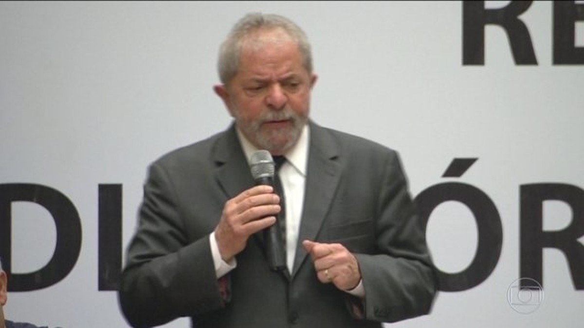 Ministério Público Eleitoral pede ao TSE indeferimento de candidatura de Lula