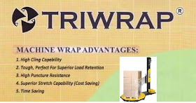 Jual stretching film