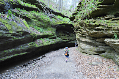 A Weekend At Turkey Run State Park A Weekend At Turkey Run State Park