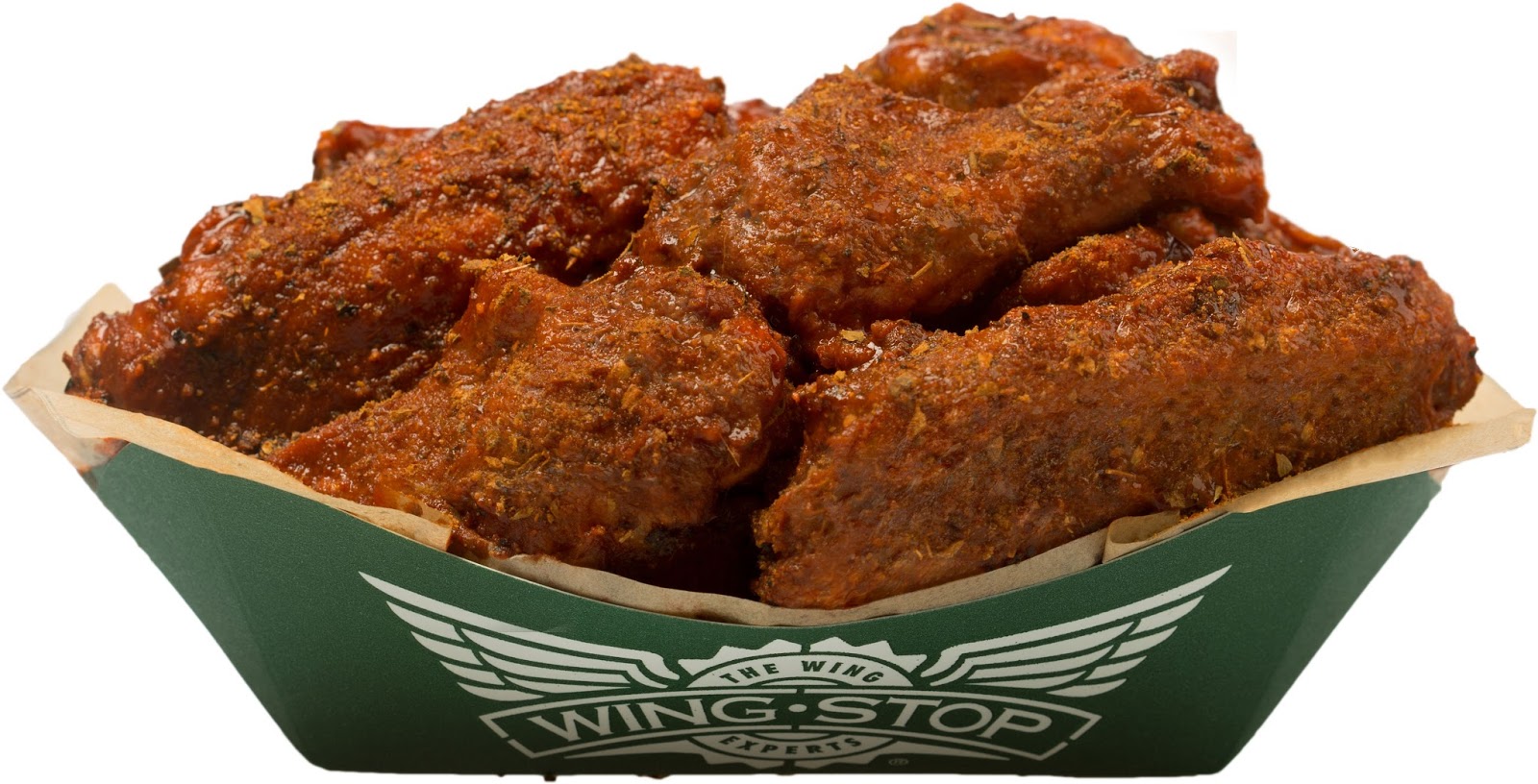 Lucky Citrine Wingstop Flavor Invasion 14 Flavors to Take Over Your