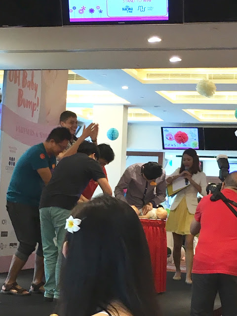 oh baby shower event supermom 26 february 2016 vannytelly