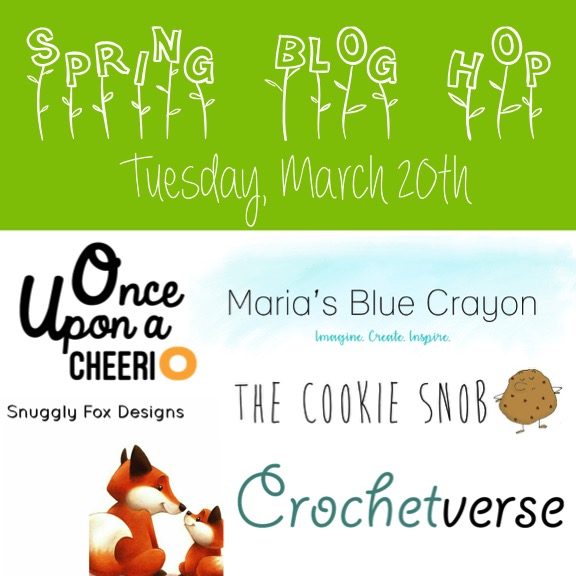 Spring Blog Hop Spring Blog Hop