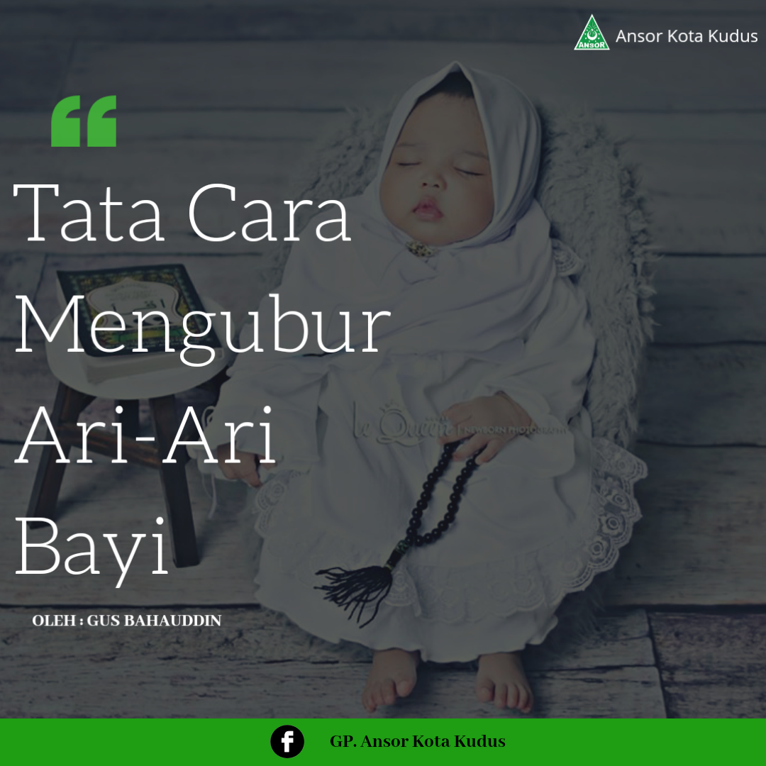 Tata Cara Mengubur Ari Ari Bayi