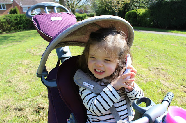 smarTrike 5-in-1 Trike Infinity Review A review of the smarTrike 5-in-1 Trike Infinity