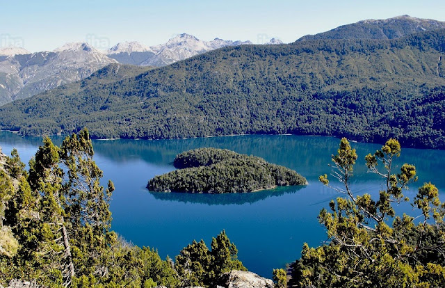 Como é o Lago Mascardi Como é o Lago Mascardi